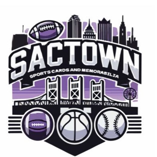 Sactown Sports Cards and Memorabilia crest